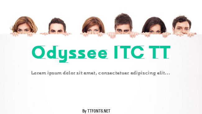Odyssee ITC TT example